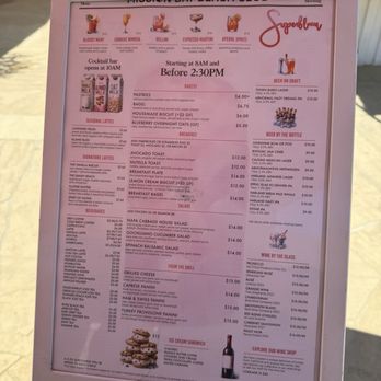 Superbloom - Menu - Coffee & Tea Near Me - San Diego, California Superbloom - Menu - Coffee & Tea Near Me - San Diego, California