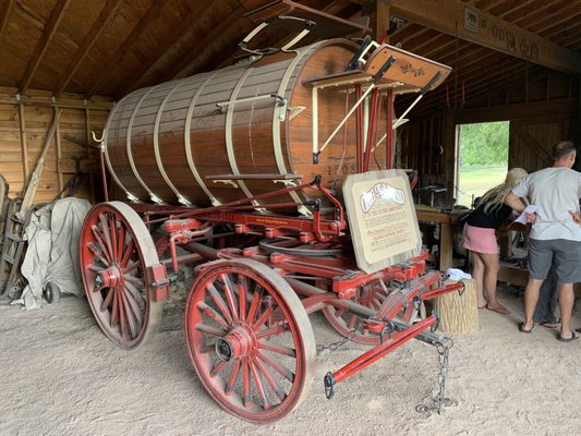 Rock Ledge Ranch Historic Site by null