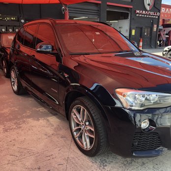Maranello Collision - X3 Stunning!!! Thank you Maranello!!! - Body Shops Near Me - South Miami, Florida Maranello Collision - X3 Stunning!!! Thank you Maranello!!! - Body Shops Near Me - South Miami, Florida