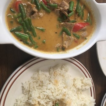 Tham Rab Thai - Panang curry with everything in it, also with beef. - Thai Near Me - Killeen, Texas Tham Rab Thai - Panang curry with everything in it, also with beef. - Thai Near Me - Killeen, Texas