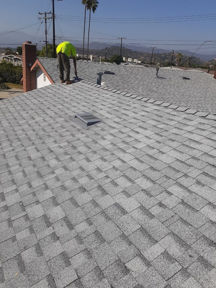 Slide of TopCal Roofing