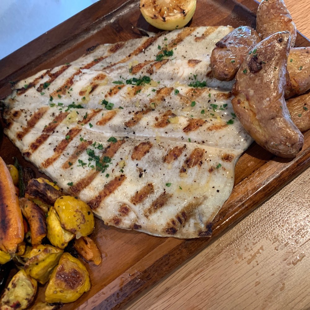 Bigfire - Trout - American Near Me - Orlando, Florida Bigfire - Trout - American Near Me - Orlando, Florida