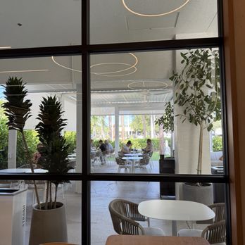 Three Sixteen -- Wiggins Pass - Outdoor seating - Coffee & Tea Near Me - Naples, Florida