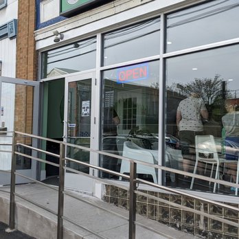 Koala Tea - the outside of the building - Bubble Tea Near Me - Scranton, Pennsylvania