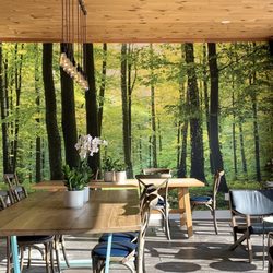 Equator Coffee Roasters - New owners / new decor.