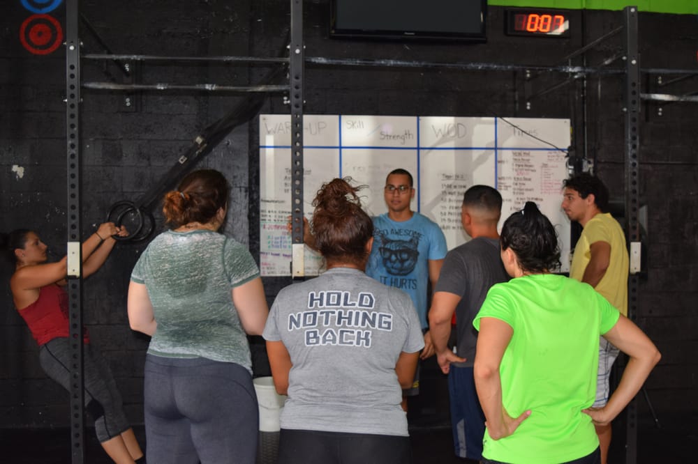 CrossFit Boundless Logo