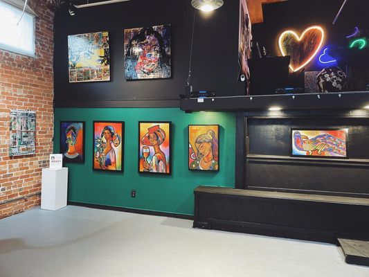 Bisong Art Gallery by null