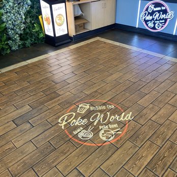 Poke World - Midtown - Ramen Near Me - Memphis, Tennessee