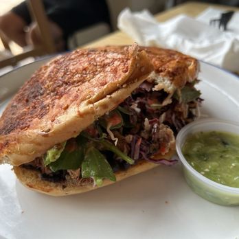 CasaEma - Pambazo - Mexican Near Me - Houston, Texas