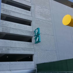 Ace Parking Garage