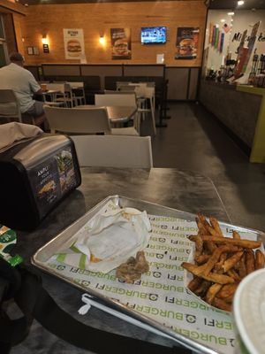 BurgerFi by null