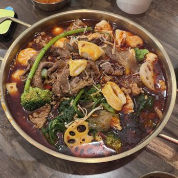 Mala Town - Hot Pot Near Me - Las Vegas, Nevada