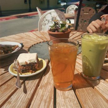 Linnaea's Cafe - carrot cake, matcha tea, green tea, pesto pasta - Coffee & Tea Near Me - San Luis Obispo, California Linnaea's Cafe - carrot cake, matcha tea, green tea, pesto pasta - Coffee & Tea Near Me - San Luis Obispo, California