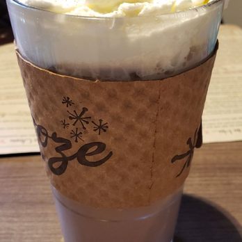 Snooze, an A.M. Eatery - Hot Cocoa - Breakfast & Brunch Near Me - Tempe, Arizona