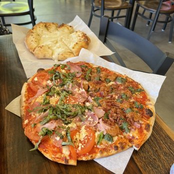 Burattino Brick Oven Pizza - Pizza Near Me - Carson, California