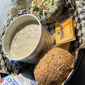 Phillips Cruises & Tours - Salmon Chowder - Boat Tours Near Me - Whittier, Alaska