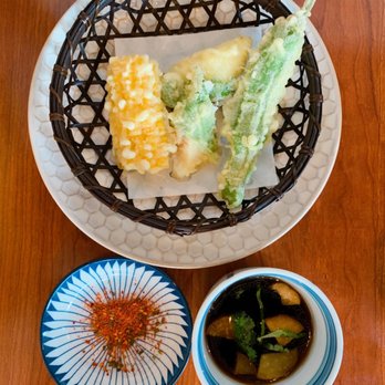 Kamonegi - Tempura - Japanese Near Me - Seattle, Washington Kamonegi - Tempura - Japanese Near Me - Seattle, Washington