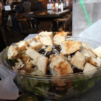 Spikes Keg O Nails - Summer Salad w/ grilled chicken. - American Near Me - Grayling, Michigan Spikes Keg O Nails - Summer Salad w/ grilled chicken. - American Near Me - Grayling, Michigan