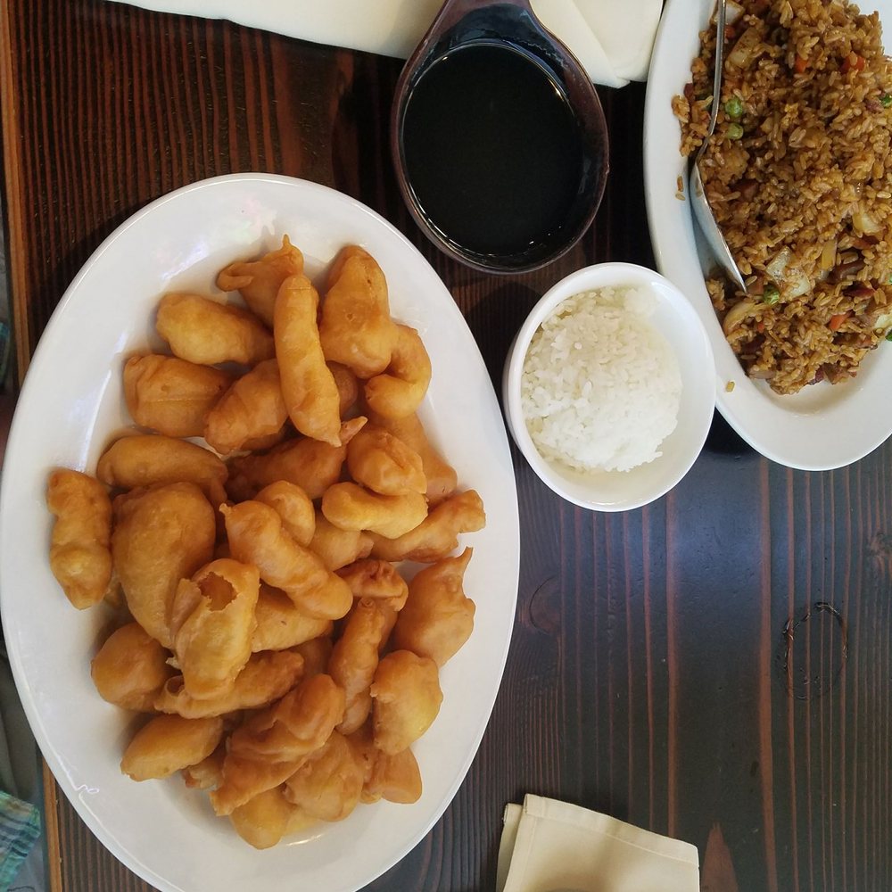 Pacific Asian Bistro - Honey chicken - Sushi Bars Near Me - St. Augustine, Florida Pacific Asian Bistro - Honey chicken - Sushi Bars Near Me - St. Augustine, Florida