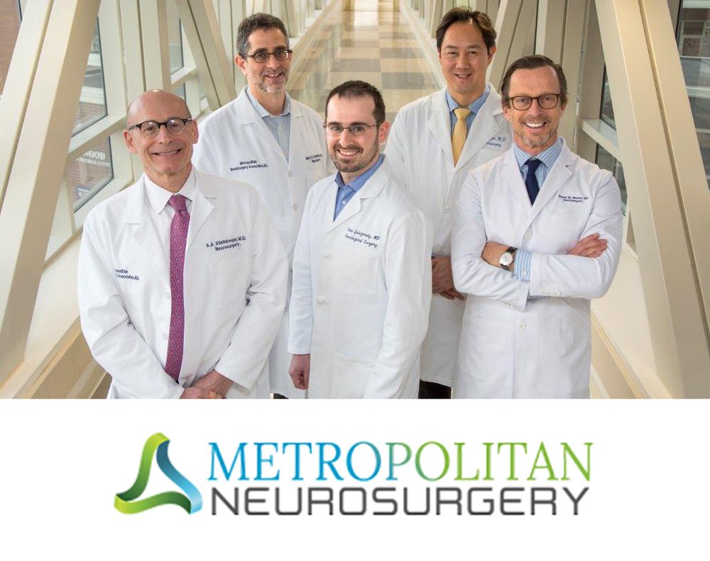 METROPOLITAN NEUROSURGERY ASSOCIATES Updated September 2024 11