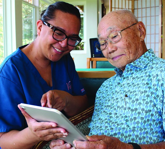 Ho'okele Home Care - home care agency in Honolulu, HI