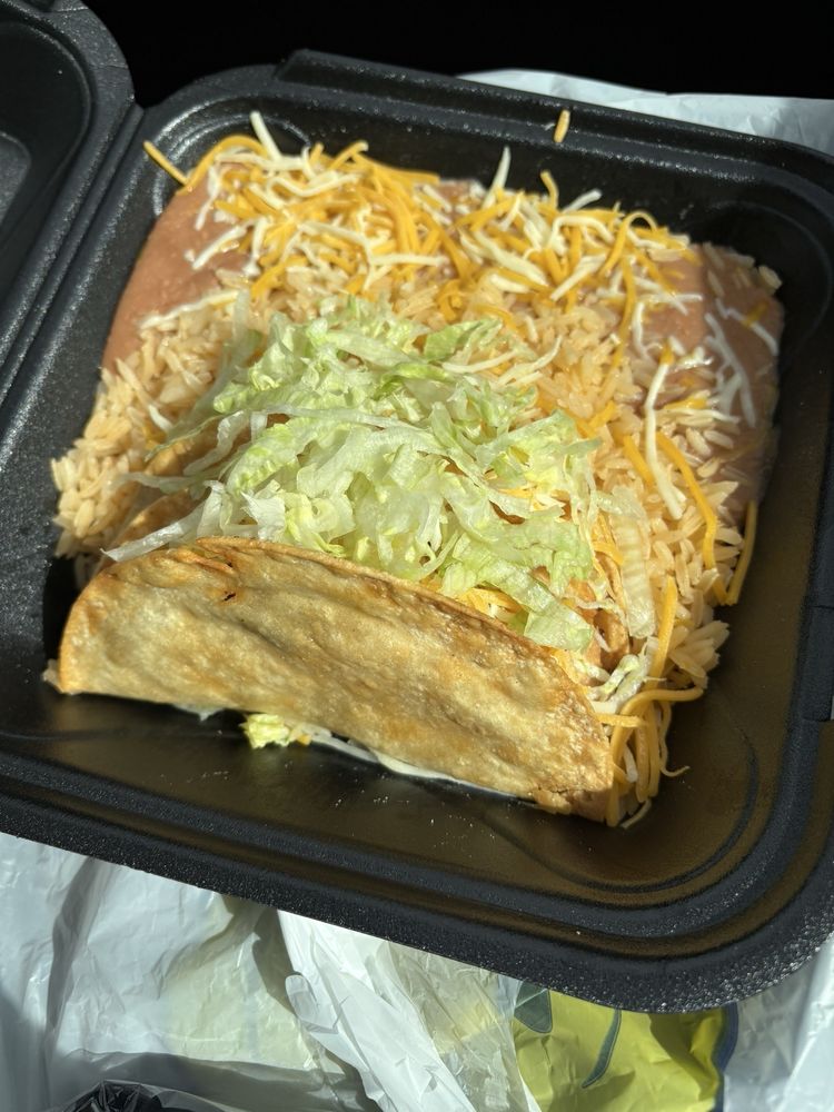 Pancho's Mexican Food