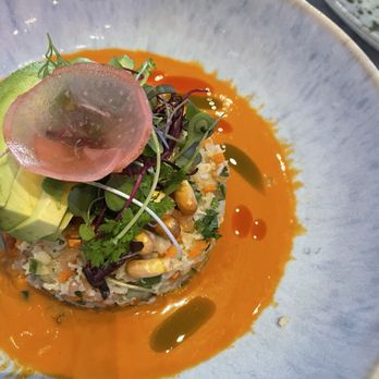 Aguasanta - Red ceviche - Diners Near Me - New Orleans, Louisiana Aguasanta - Red ceviche - Diners Near Me - New Orleans, Louisiana