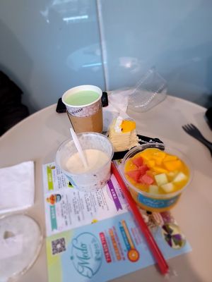 Me Do Desserts by null