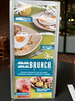 Menu photo 5 Snooze, an A.M. Eatery Plano, TX