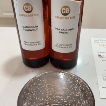 Candle Bar DSM - Ready to mix my scents up! - Candle Stores Near Me - West Des Moines, Iowa Candle Bar DSM - Ready to mix my scents up! - Candle Stores Near Me - West Des Moines, Iowa
