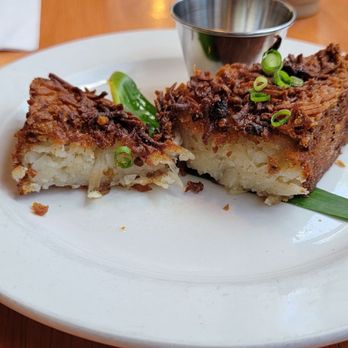 Koko Head Cafe - Crispy hasbrown. We ordered two, which was enough for our table of 5. - Breakfast & Brunch Near Me - Honolulu, Hawaii