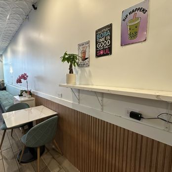 Boba With Mi - Bubble Tea Near Me - Falls Church, Virginia