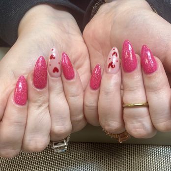 Nails Studio - Happy Valentine's - Nail Salons Near Me - Chesterfield, Missouri Nails Studio - Happy Valentine's - Nail Salons Near Me - Chesterfield, Missouri