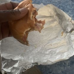 Wendy's - OK, better than McDonald's