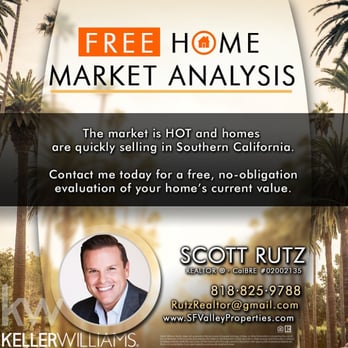 Scott Rutz - Keller Williams Realty - Real Estate Agents Near Me - Encino, California Scott Rutz - Keller Williams Realty - Real Estate Agents Near Me - Encino, California