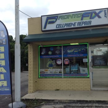 Pronto Fix - Mobile Phone Repair Near Me - Fort Lauderdale, Florida Pronto Fix - Mobile Phone Repair Near Me - Fort Lauderdale, Florida