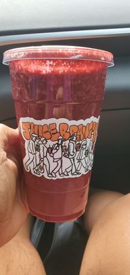 The Juice Branch by null