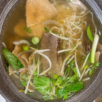 Pho Ao Sen - Pho Beef - Vietnamese Near Me - Oakland, California