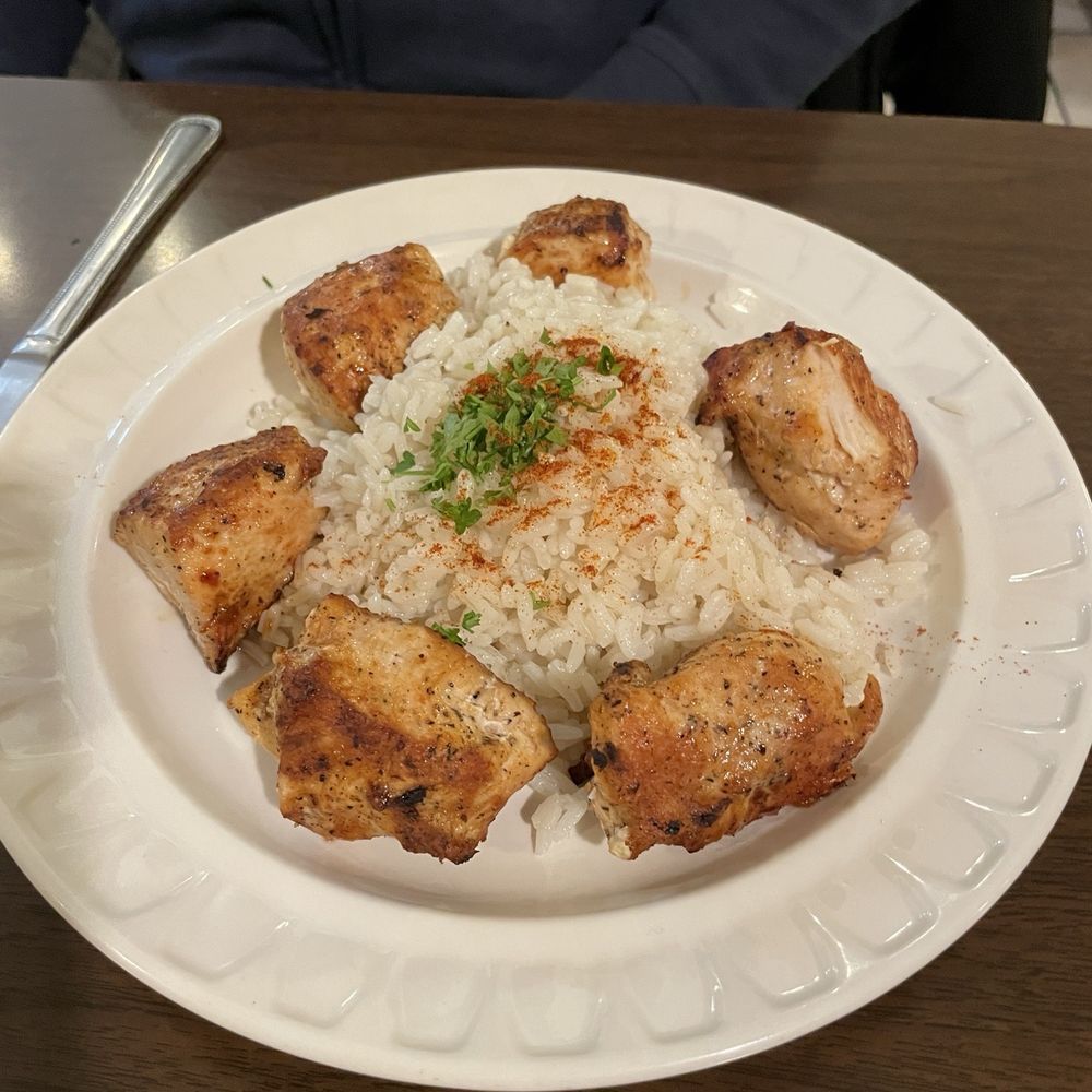 Old Jerusalem Restaurant - Chicken Kabob - Middle Eastern Near Me - Chicago, Illinois Old Jerusalem Restaurant - Chicken Kabob - Middle Eastern Near Me - Chicago, Illinois