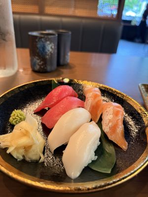 Nikko Sushi Izakaya by null
