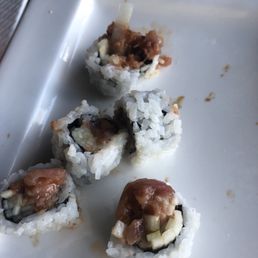 Cajun Tuna Roll