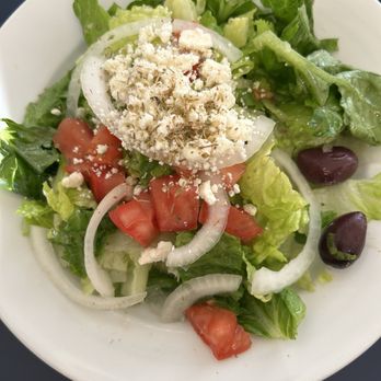 Kabob House - Salad - Greek Near Me - Sacramento, California Kabob House - Salad - Greek Near Me - Sacramento, California