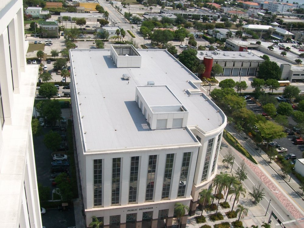 Slide of The Roof Authority