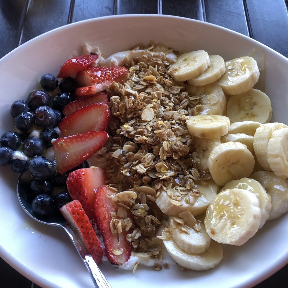 Sunshine Breakfast Bar - Breakfast bowl parfait. Soooo good!! - Breakfast & Brunch Near Me - Phoenix, Arizona