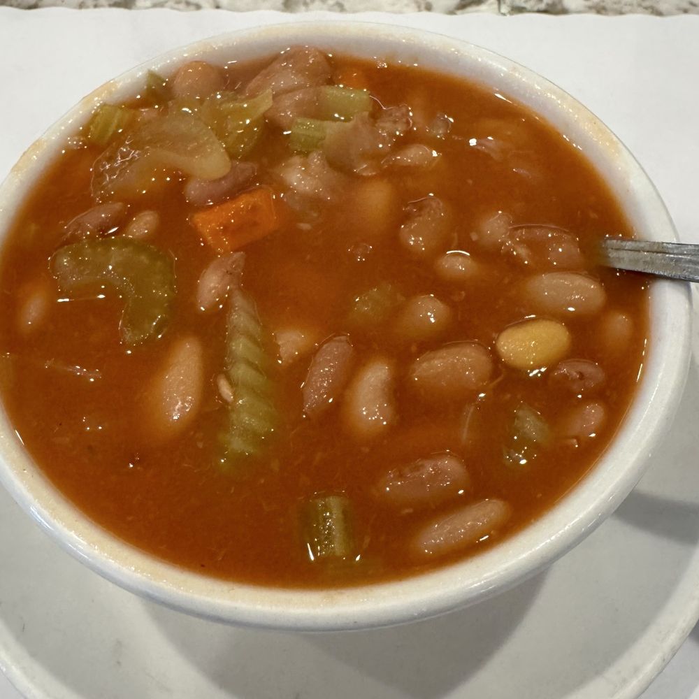 Homemade Pinto Bean Soup Homemade Pinto Bean Soup