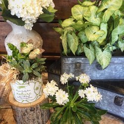 The Flower Basket