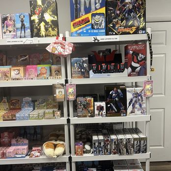 Colossus Girl Memorabilia - Japanese collectables - Comic Books Near Me - Boise, Idaho Colossus Girl Memorabilia - Japanese collectables - Comic Books Near Me - Boise, Idaho