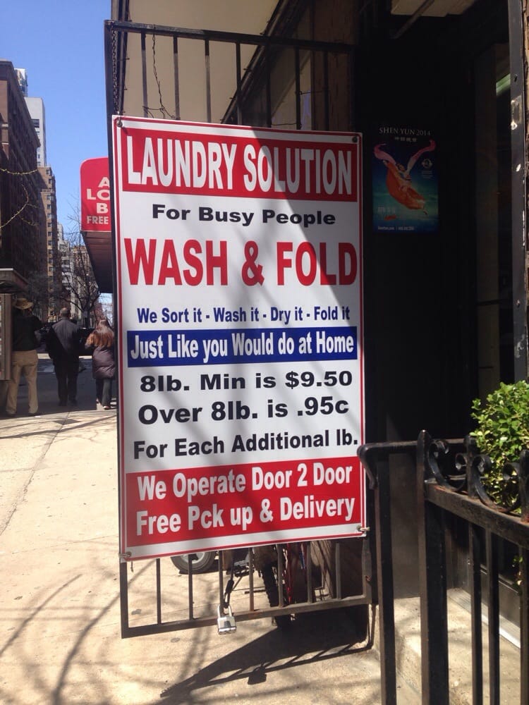 MURRAY HILL CLEANERS Updated May 2024 129 E 39th St, New York, New