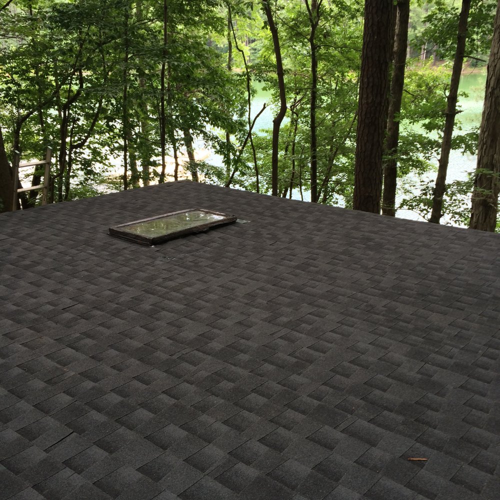 Slide of Georgia Roof Repair