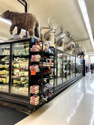 Hank's Harvest Foods by null